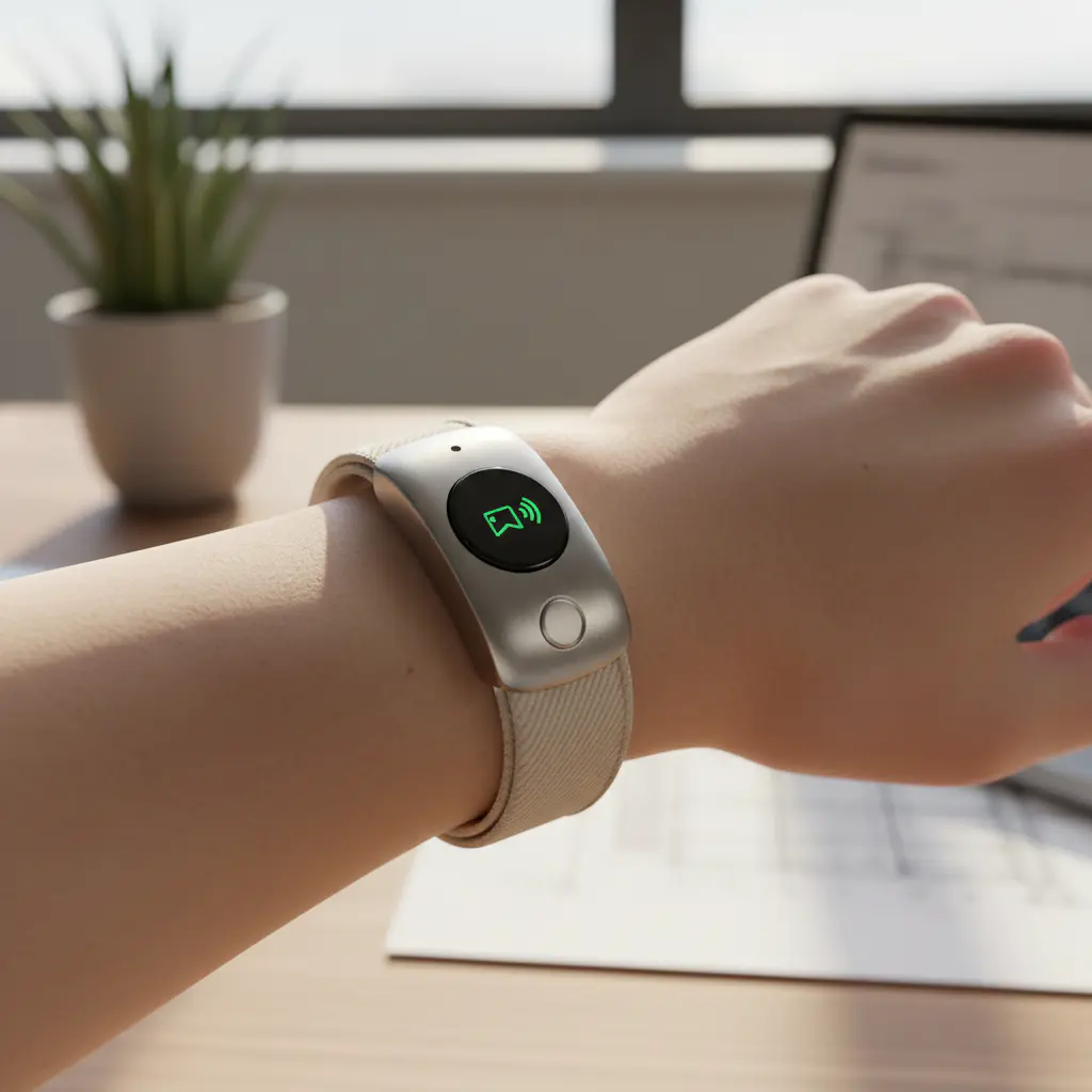 Pro GPS Safety Bracelet