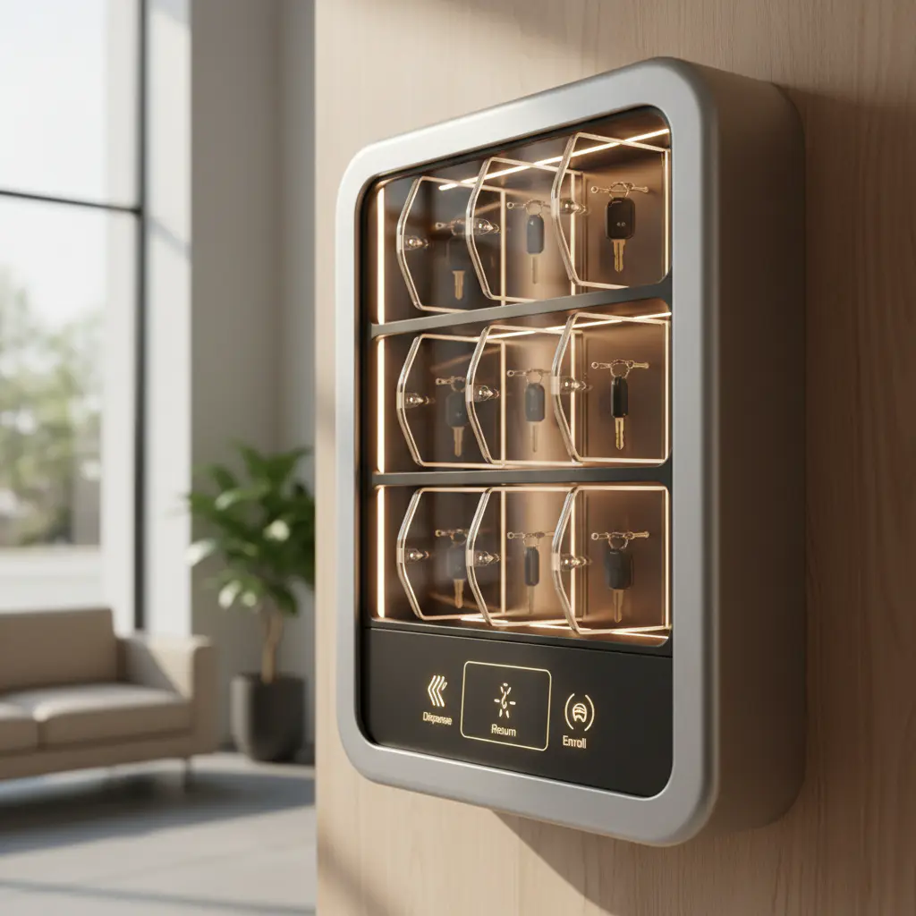 Secure Auto-Dispenser