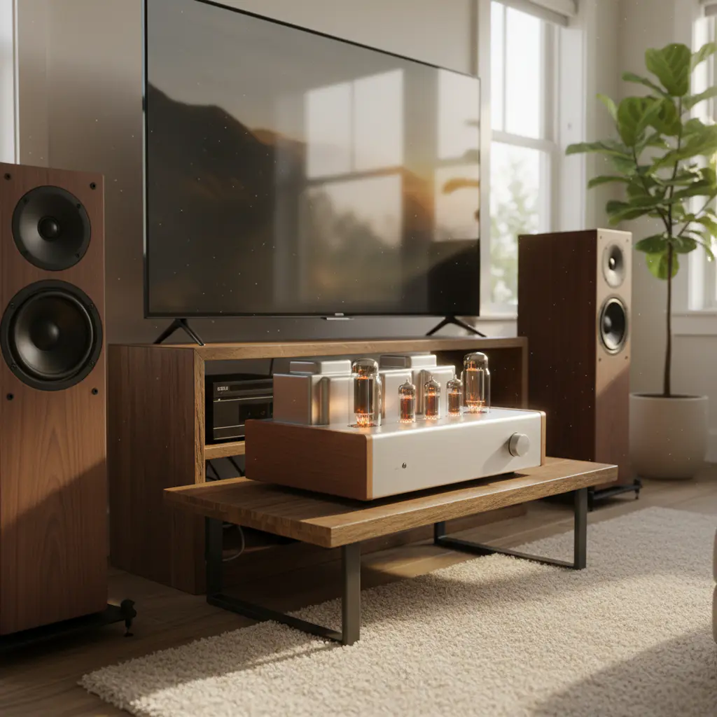 Home TV Sound Amplifier