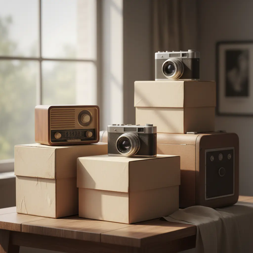 Packaging of early devices
